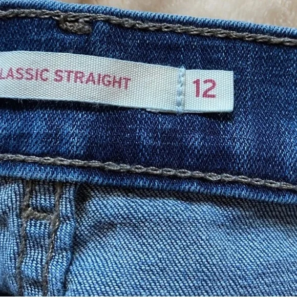 COPY - Women’s Classic Jeans - Picture 4 of 5